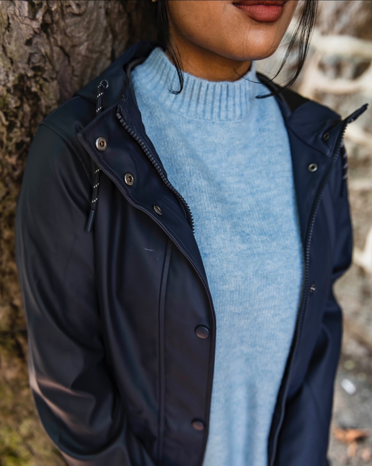 VMMALOU Jacket - Navy Blazer